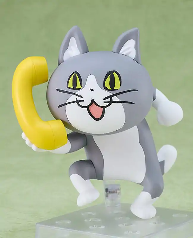 Shigoto Neko Nendoroid akcijska figura Shigoto Neko 10 cm fotografija izdelka