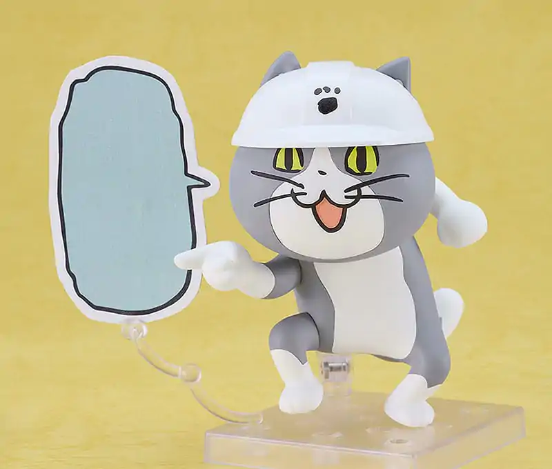 Shigoto Neko Nendoroid akcijska figura Shigoto Neko 10 cm fotografija izdelka