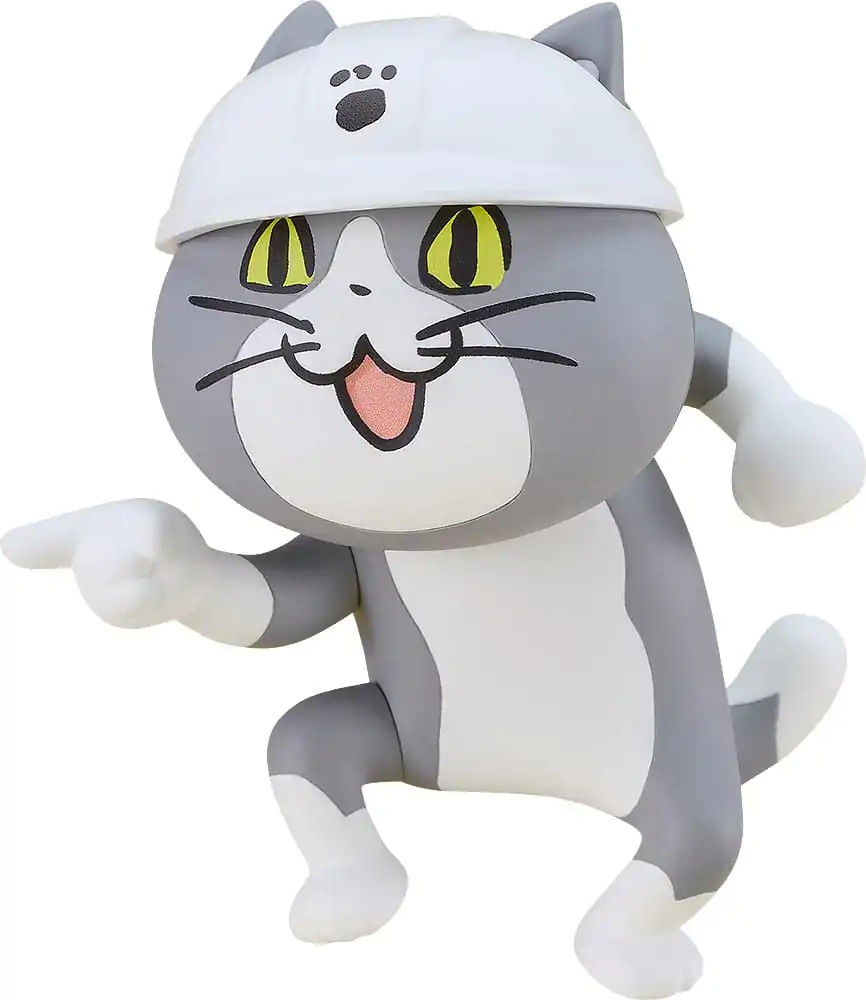 Shigoto Neko Nendoroid akcijska figura Shigoto Neko 10 cm fotografija izdelka