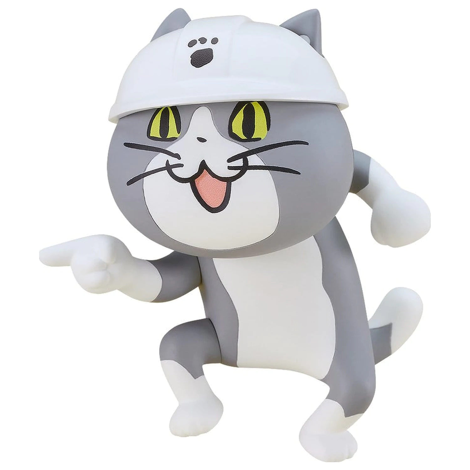 Shigoto Neko Nendoroid akcijska figura Shigoto Neko (ponovna izdaja) 10 cm fotografija izdelka