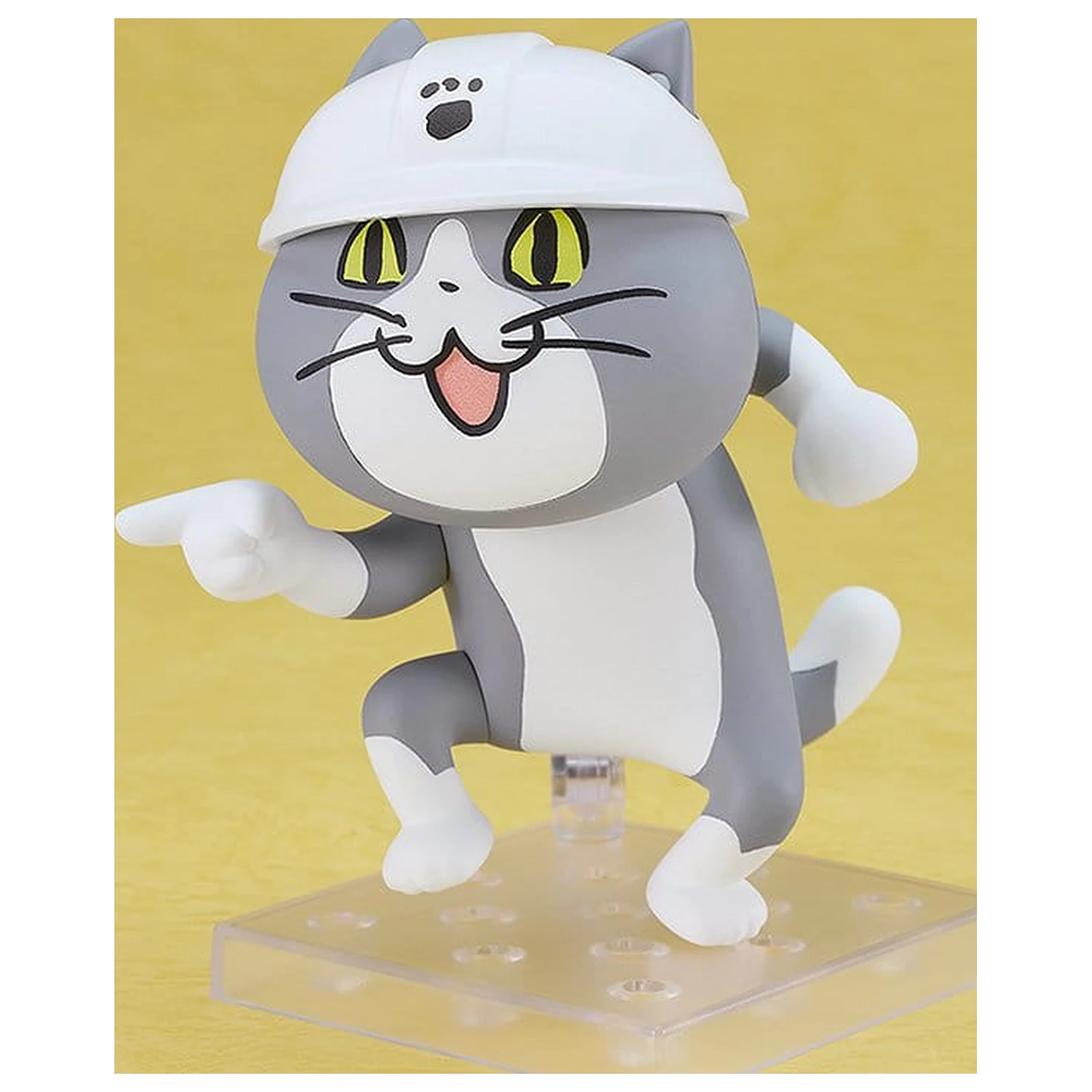 Shigoto Neko Nendoroid akcijska figura Shigoto Neko (ponovna izdaja) 10 cm fotografija izdelka