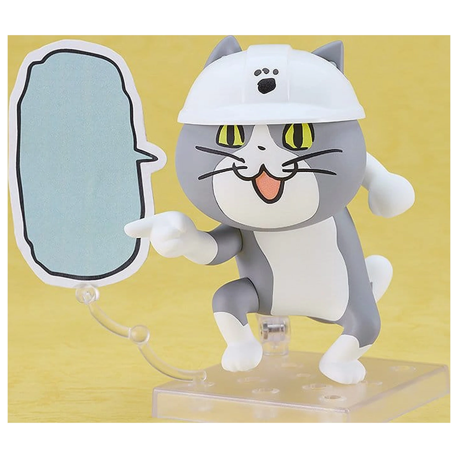 Shigoto Neko Nendoroid akcijska figura Shigoto Neko (ponovna izdaja) 10 cm fotografija izdelka
