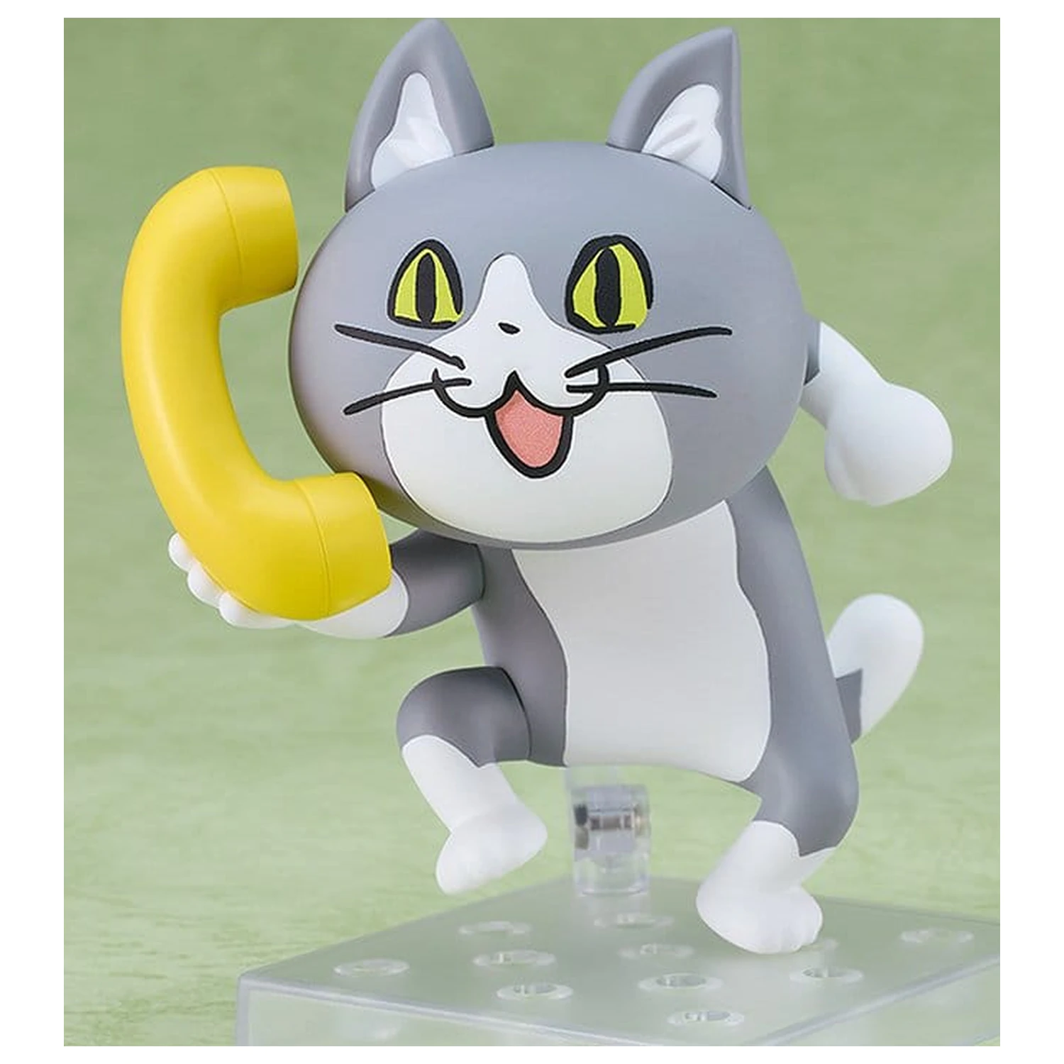 Shigoto Neko Nendoroid akcijska figura Shigoto Neko (ponovna izdaja) 10 cm fotografija izdelka