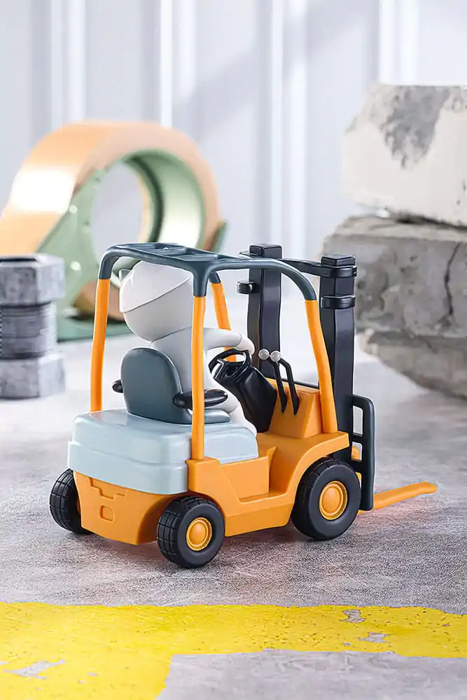 Shigoto Neko Pop Up Parade PVC Kip Zoom! 10 cm fotografija izdelka