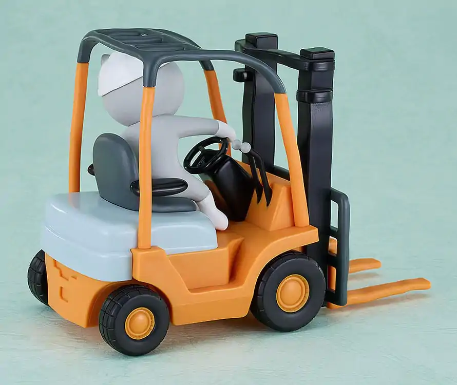 Shigoto Neko Pop Up Parade PVC Kip Zoom! 10 cm fotografija izdelka