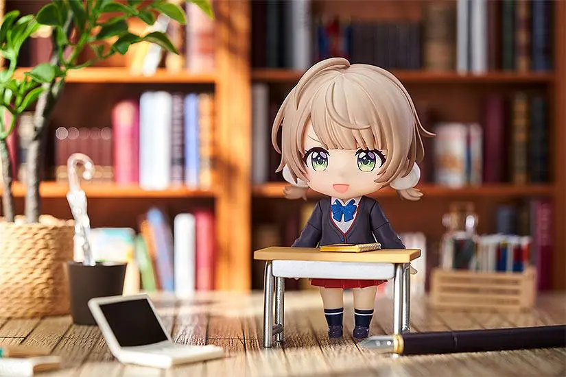 Shigure Ui Nendoroid akcijska figura 10 cm fotografija izdelka