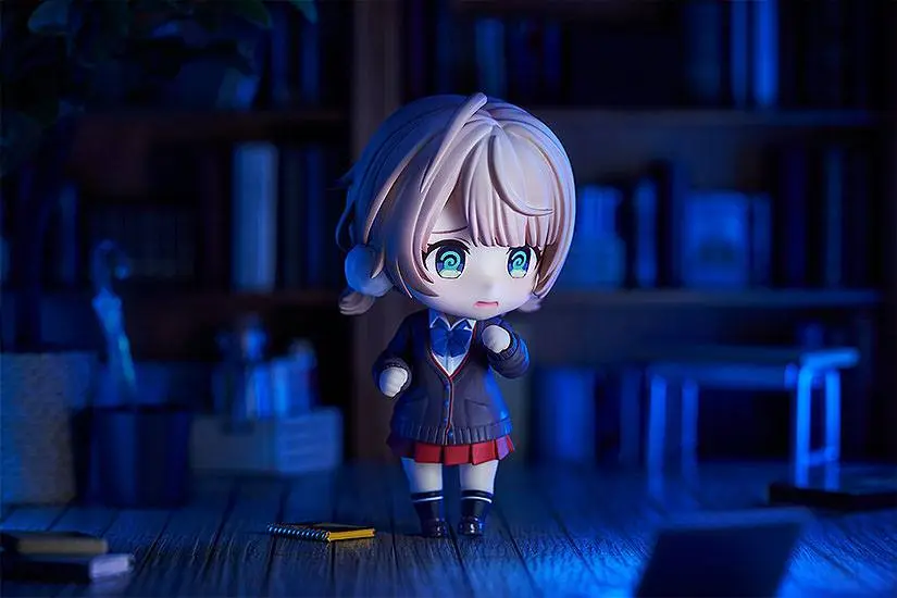 Shigure Ui Nendoroid akcijska figura 10 cm fotografija izdelka