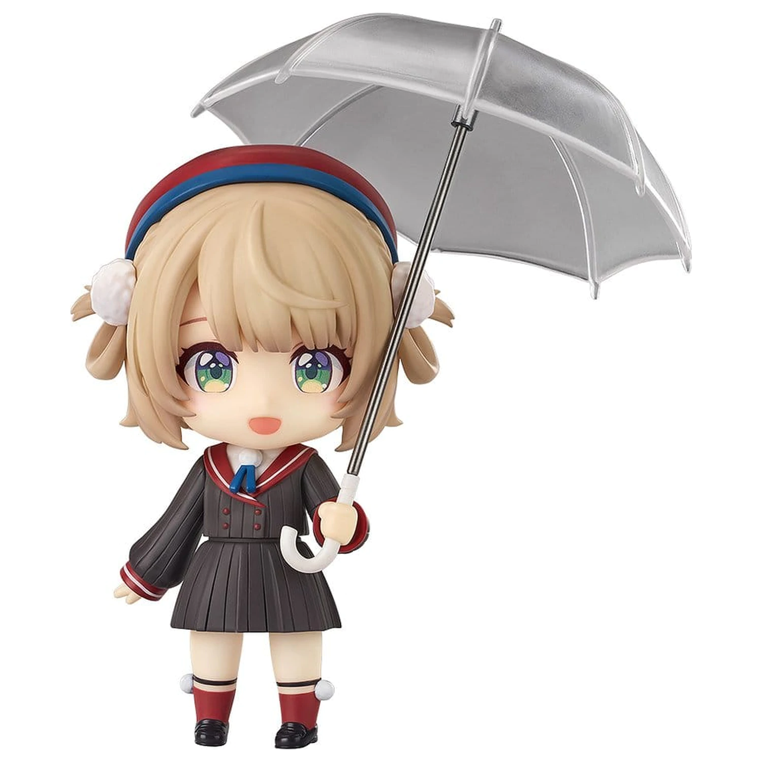 Shigure Ui Nendoroid akcijska figura Standardna obleka Ver. 10 cm fotografija izdelka