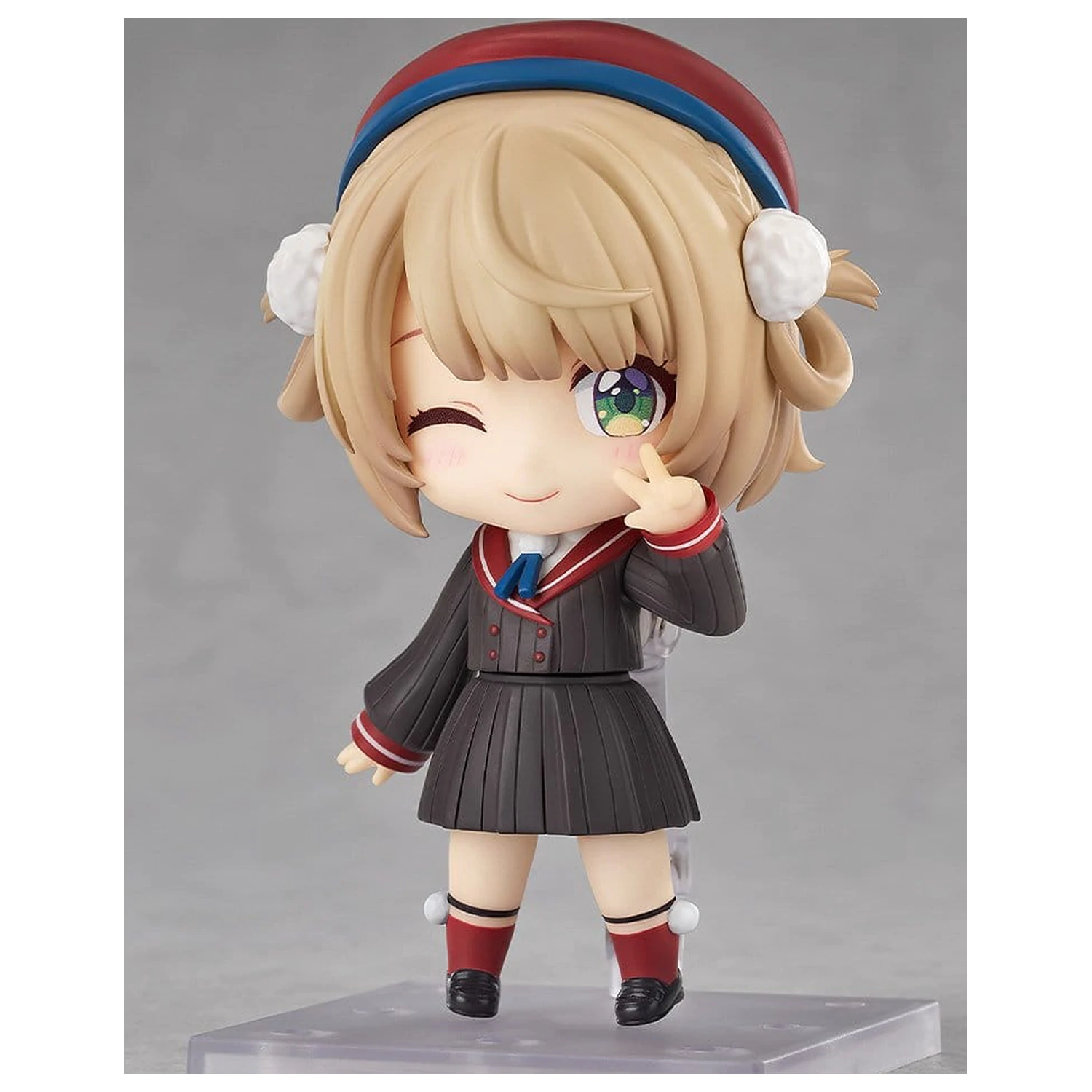 Shigure Ui Nendoroid akcijska figura Standardna obleka Ver. 10 cm fotografija izdelka