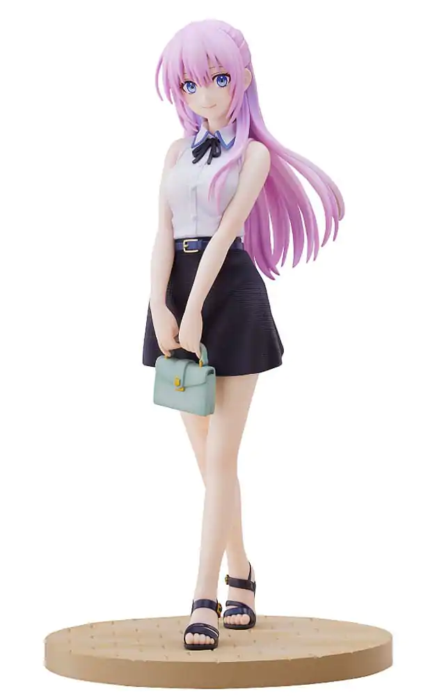 Shikimori's Not Just a Cutie PVC Kip 1/7 Shikimori-san Summer Outfit ver. Standard Edition 23 cm fotografija izdelka