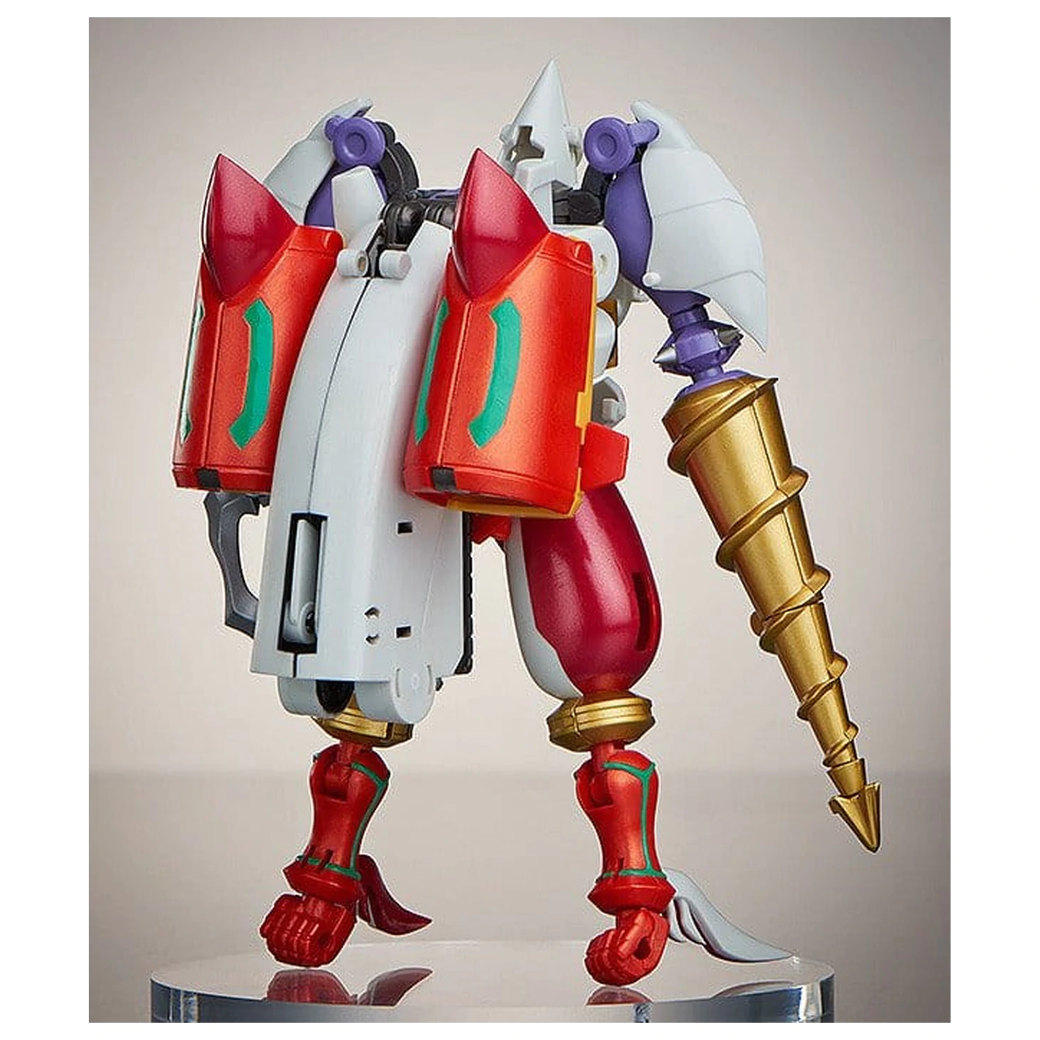 Shin Getter Robo G akcijska figura 3-paket Dynamic Change Getter Robo 10 - 13 cm fotografija izdelka
