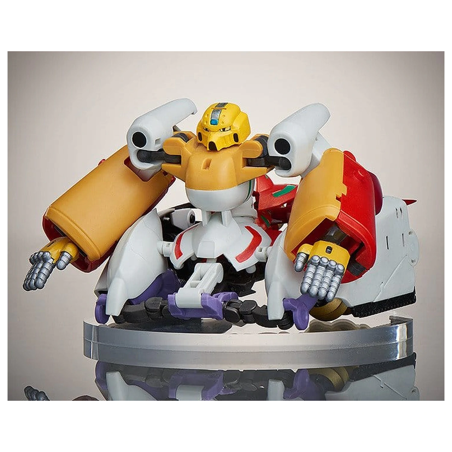 Shin Getter Robo G akcijska figura 3-paket Dynamic Change Getter Robo 10 - 13 cm fotografija izdelka