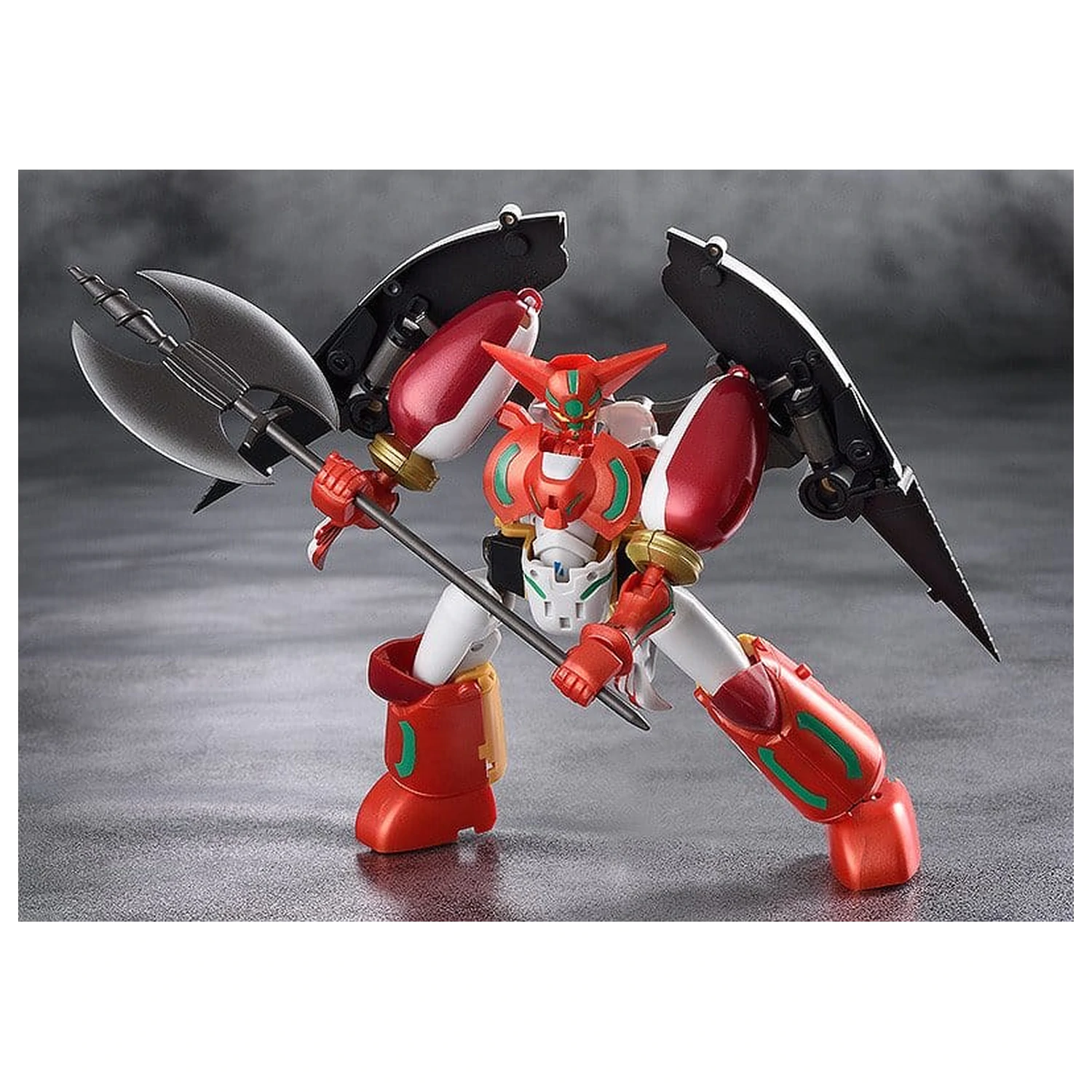 Shin Getter Robo G akcijska figura 3-paket Dynamic Change Getter Robo 10 - 13 cm fotografija izdelka