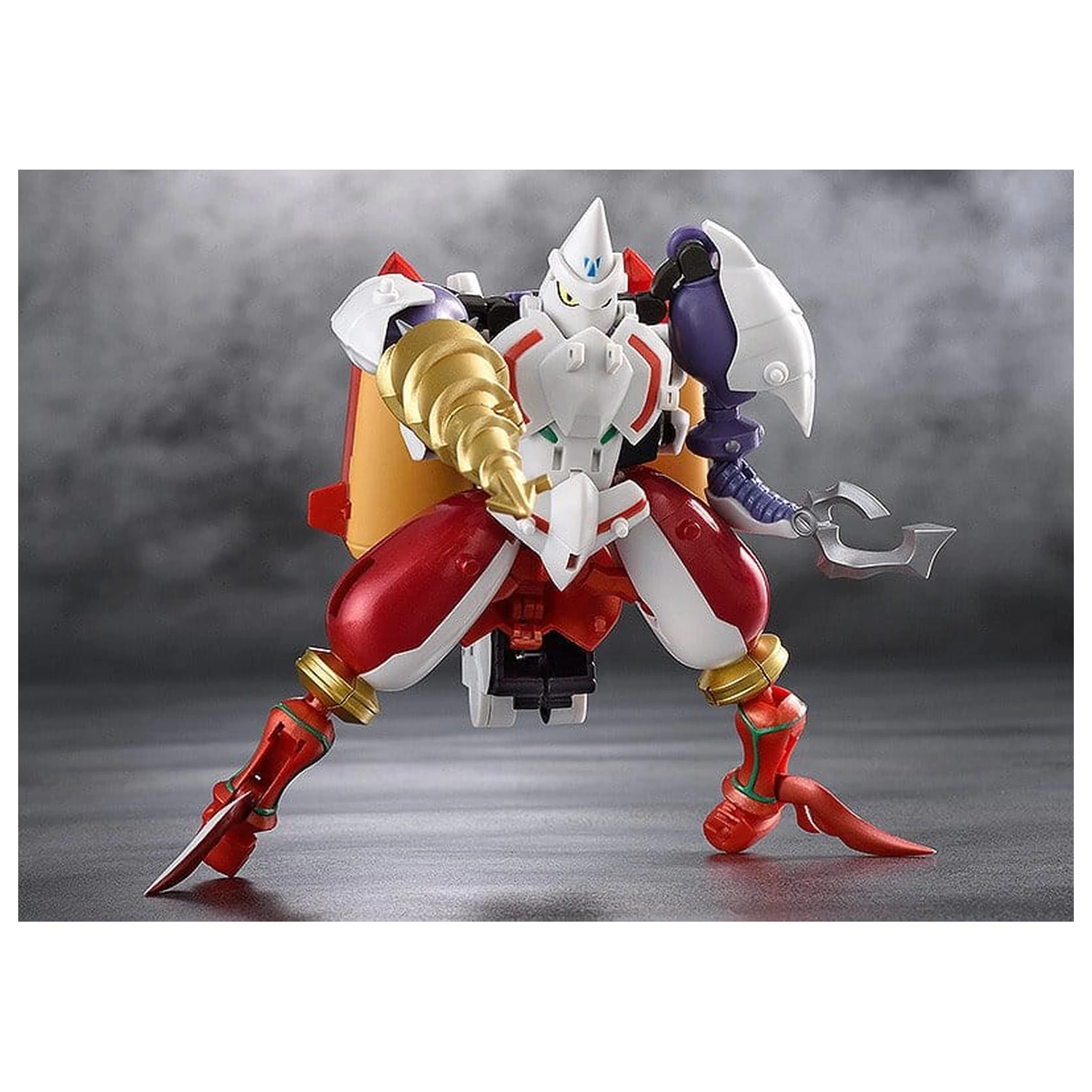 Shin Getter Robo G akcijska figura 3-paket Dynamic Change Getter Robo 10 - 13 cm fotografija izdelka