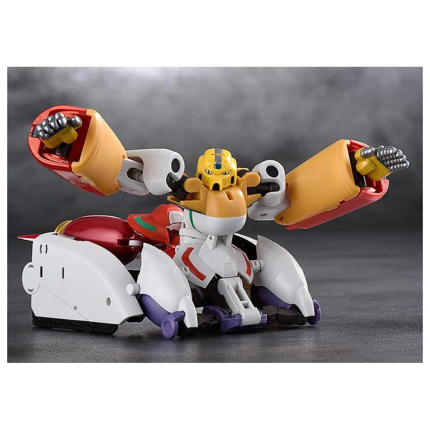 Shin Getter Robo G akcijska figura 3-paket Dynamic Change Getter Robo 10 - 13 cm fotografija izdelka