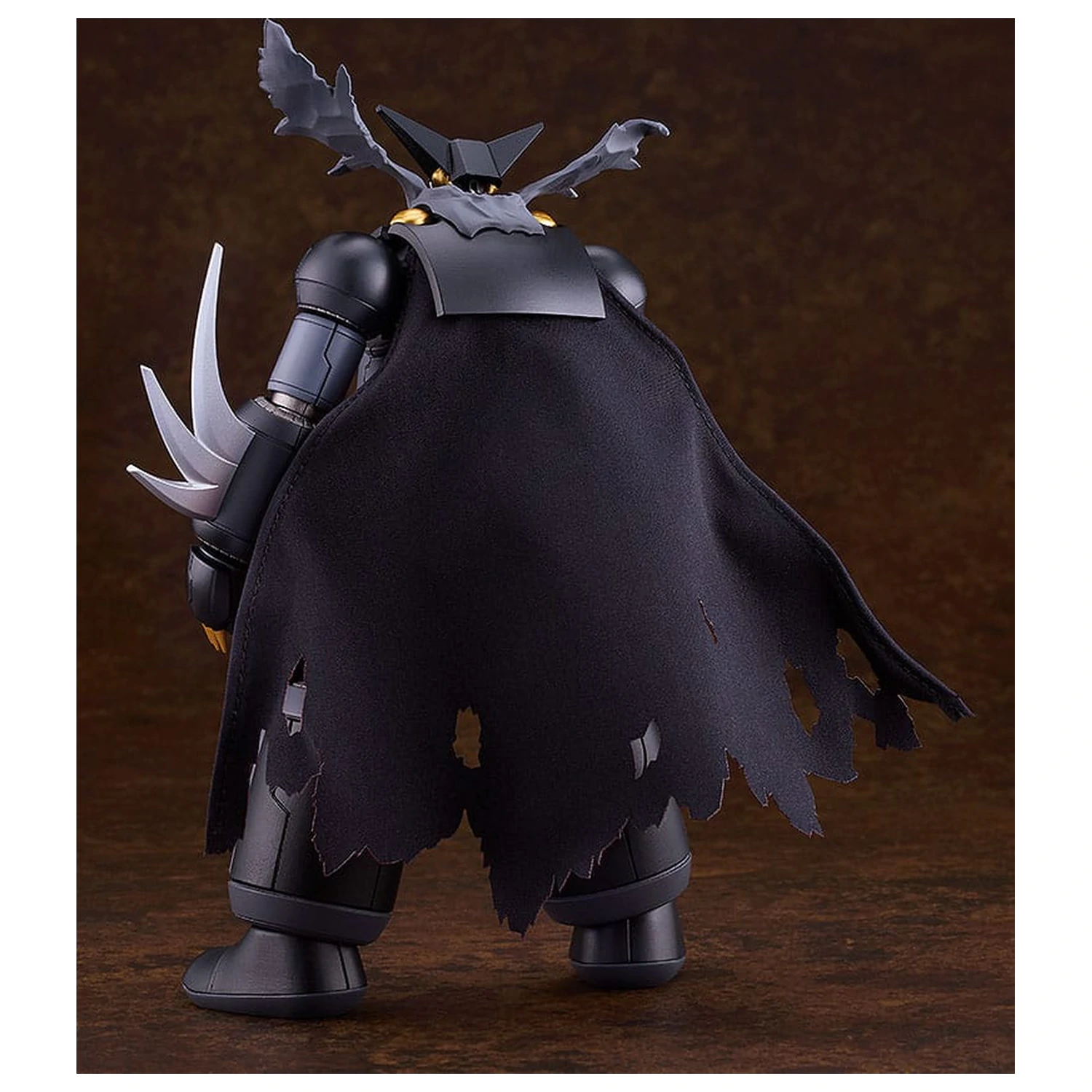 Shin Getter Robot Armageddon Moderoid Plastični Model Komplet Black Getter 15 cm fotografija izdelka