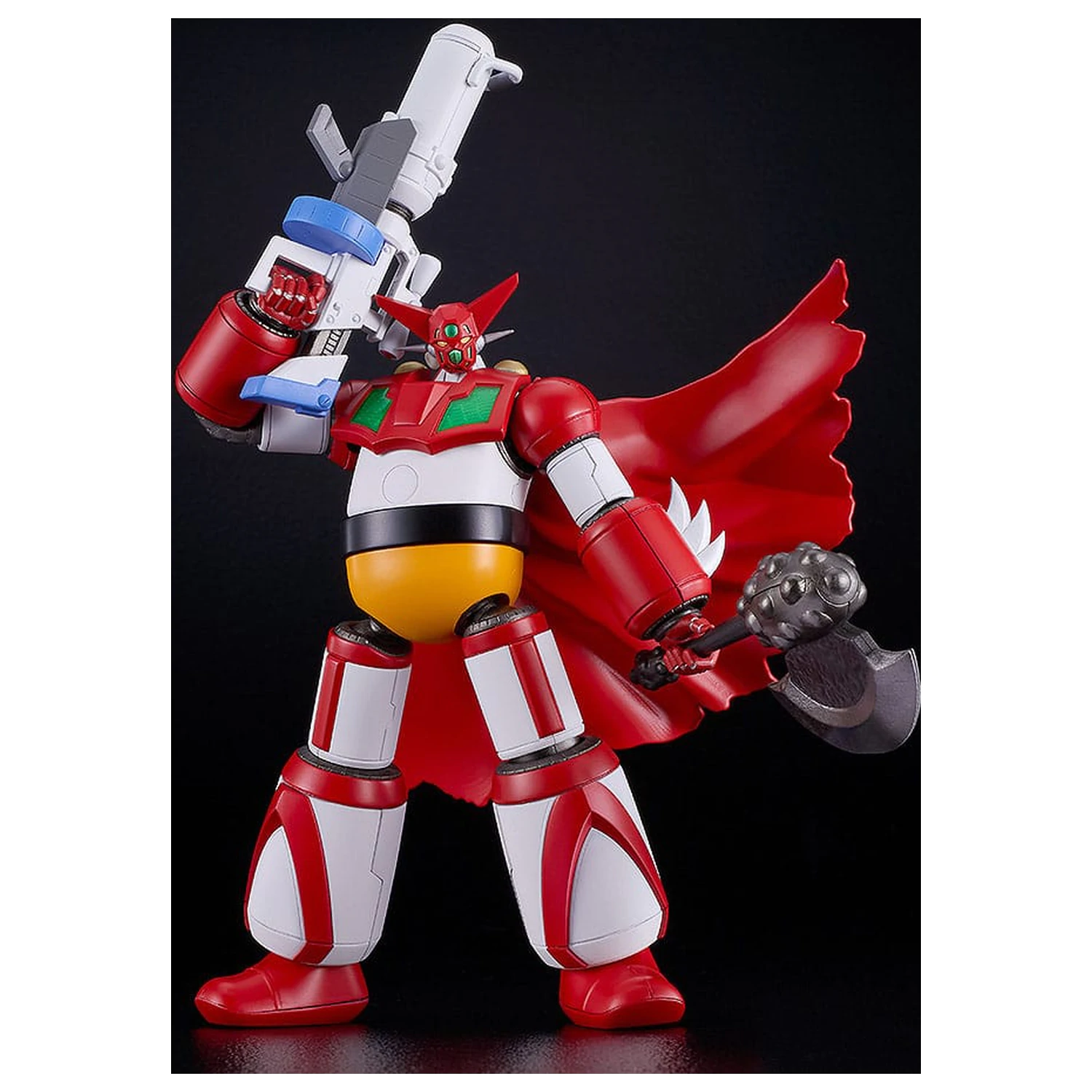 Shin Getter Robot Armageddon Moderoid Plastični Model Komplet Getter 1 OVA Ver. 15 cm fotografija izdelka