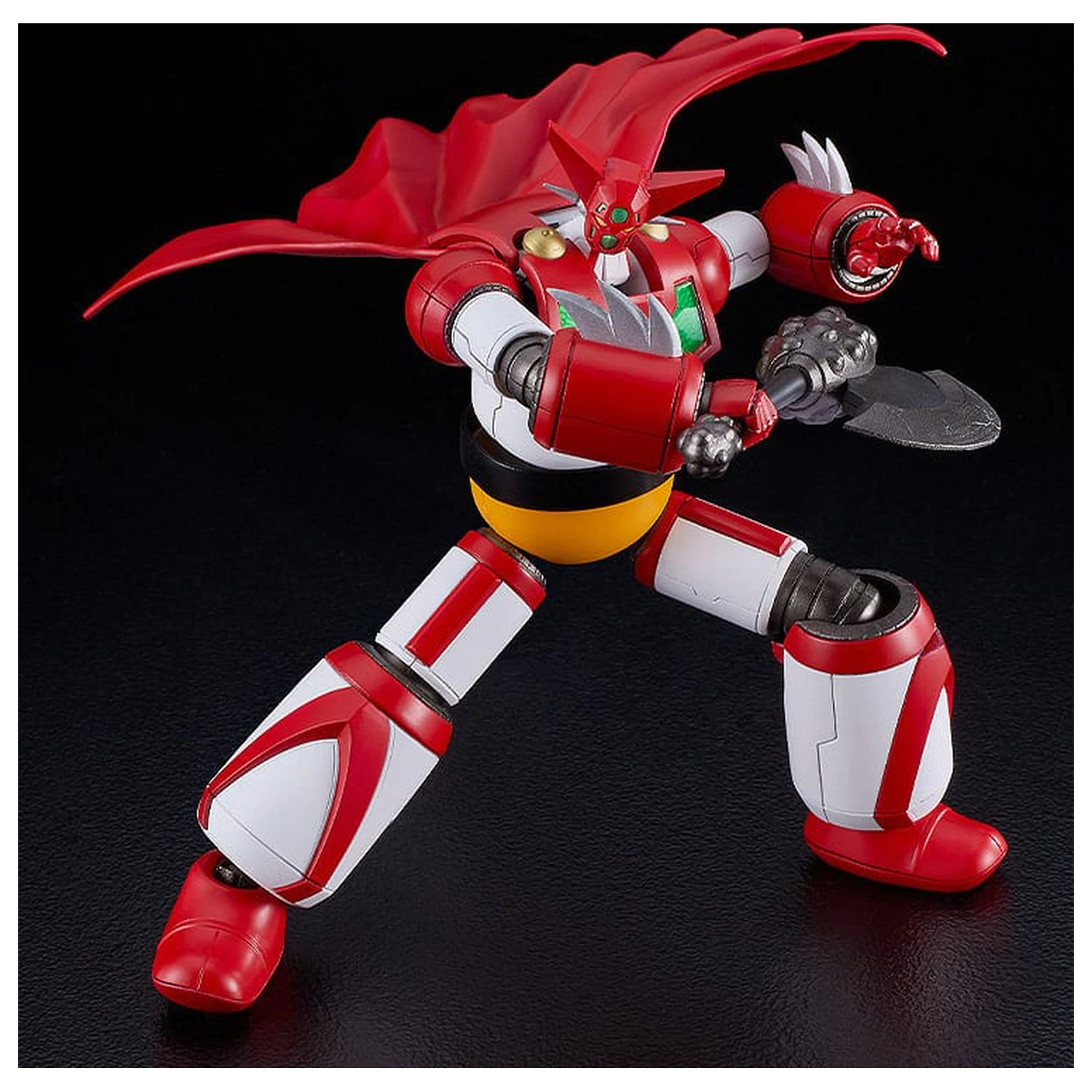 Shin Getter Robot Armageddon Moderoid Plastični Model Komplet Getter 1 OVA Ver. 15 cm fotografija izdelka