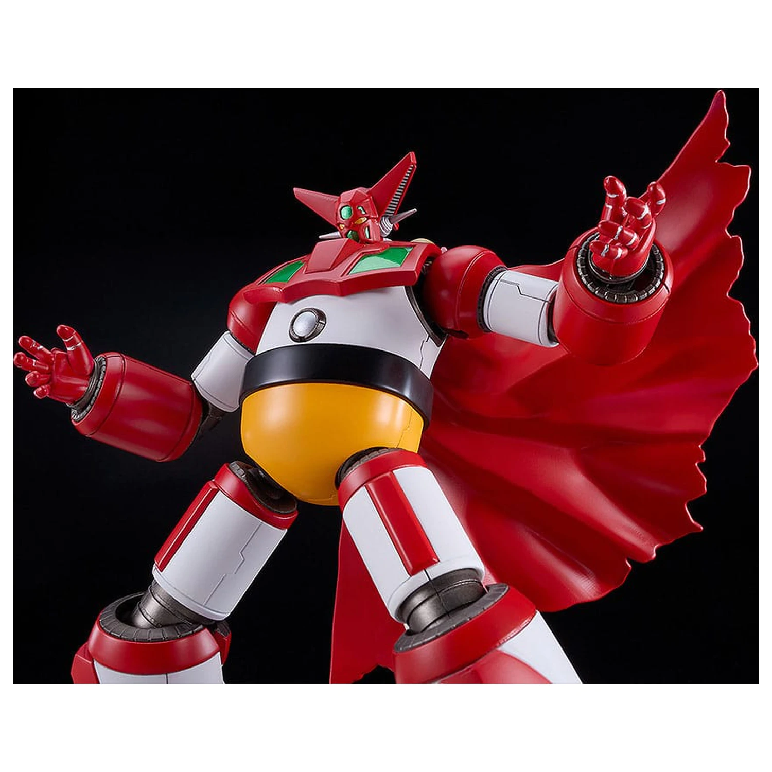 Shin Getter Robot Armageddon Moderoid Plastični Model Komplet Getter 1 OVA Ver. 15 cm fotografija izdelka