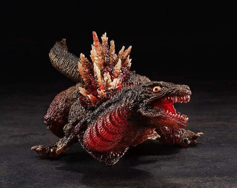 Shin Godzilla Chou Gekizou Series PVC Kip Shin Godzilla 2nd Form (re-run) 30 cm fotografija izdelka