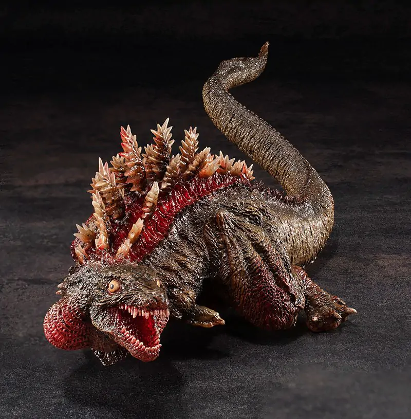 Shin Godzilla Chou Gekizou Series PVC Kip Shin Godzilla 2nd Form (re-run) 30 cm fotografija izdelka