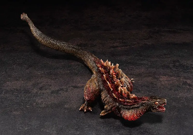 Shin Godzilla Chou Gekizou Series PVC Kip Shin Godzilla 2nd Form (re-run) 30 cm fotografija izdelka