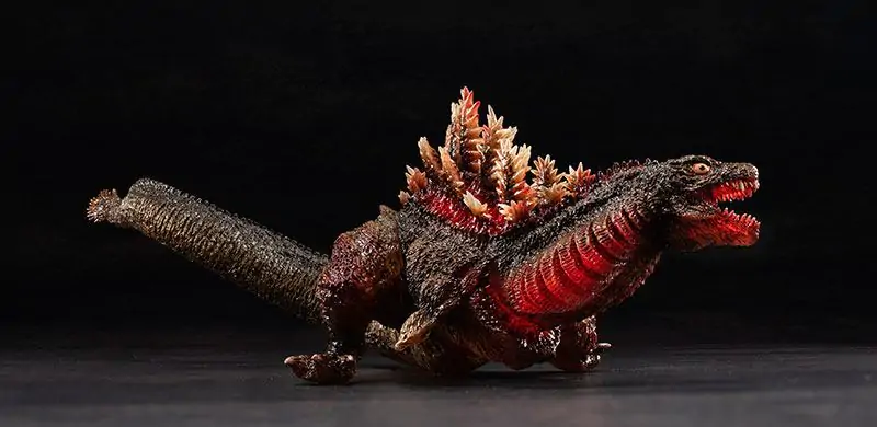 Shin Godzilla Chou Gekizou Series PVC Kip Shin Godzilla 2nd Form (re-run) 30 cm fotografija izdelka