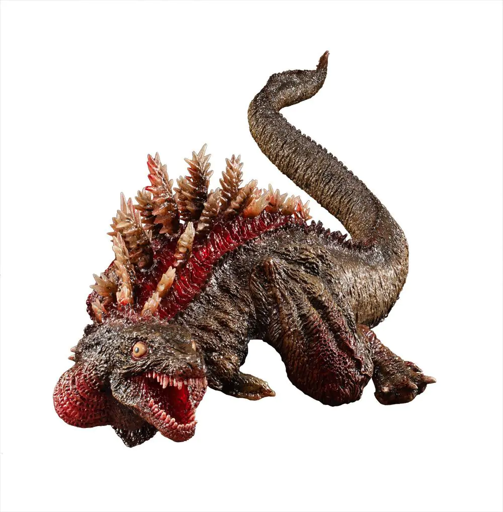 Shin Godzilla Chou Gekizou Series PVC Kip Shin Godzilla 2nd Form (re-run) 30 cm fotografija izdelka