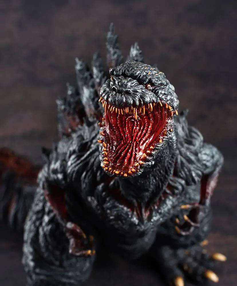 Shin Godzilla Chou Gekizou Series PVC Kip Shin Godzilla (re-run) 30 cm fotografija izdelka