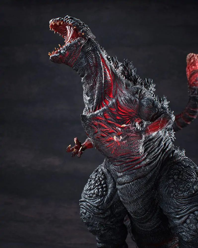 Shin Godzilla Chou Gekizou Series PVC Kip Shin Godzilla (re-run) 30 cm fotografija izdelka