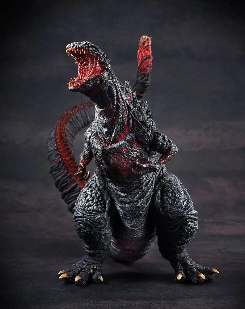 Shin Godzilla Chou Gekizou Series PVC Kip Shin Godzilla (re-run) 30 cm fotografija izdelka