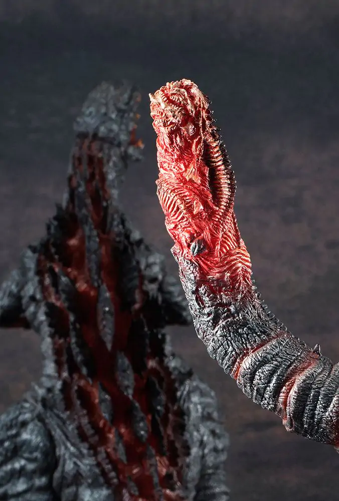 Shin Godzilla Chou Gekizou Series PVC Kip Shin Godzilla (re-run) 30 cm fotografija izdelka