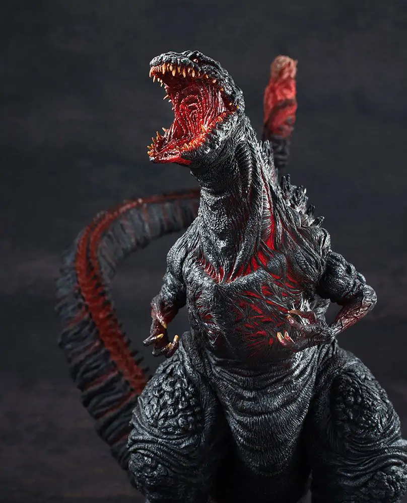 Shin Godzilla Chou Gekizou Series PVC Kip Shin Godzilla (re-run) 30 cm fotografija izdelka