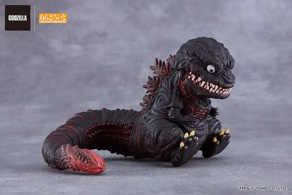 Shin Godzilla Nendoroid akcijska figura Godzilla (2016) 10 cm fotografija izdelka