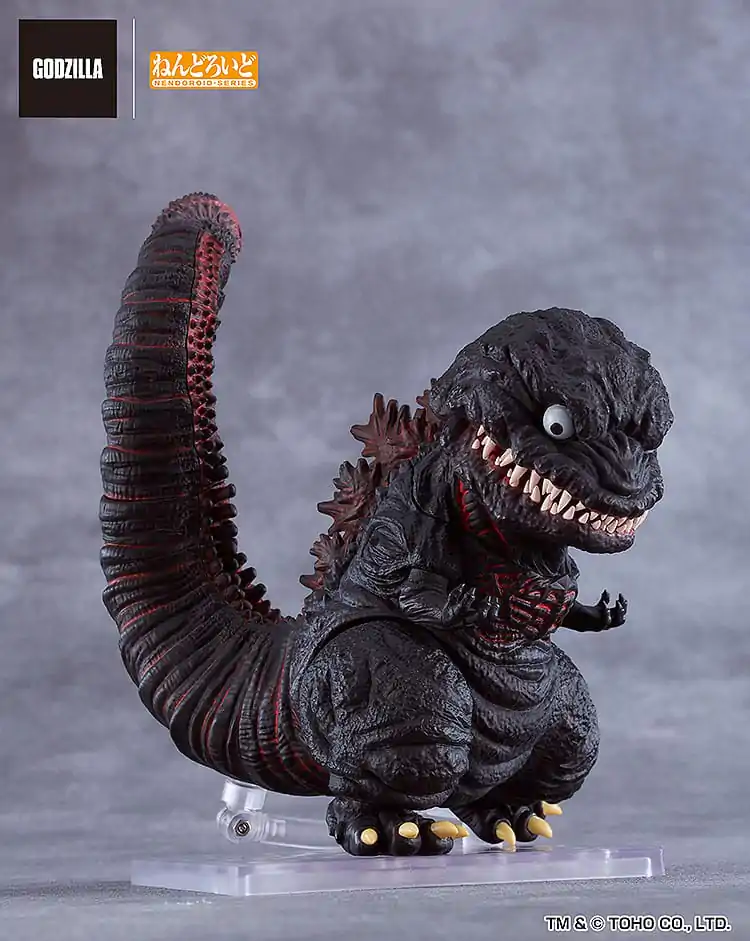 Shin Godzilla Nendoroid akcijska figura Godzilla (2016) 10 cm fotografija izdelka