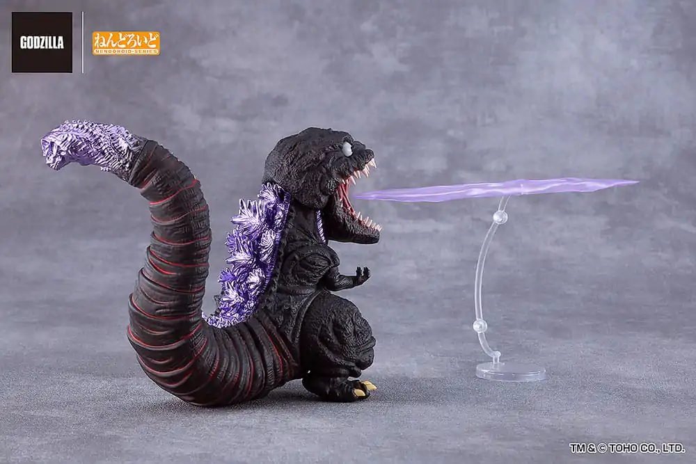 Shin Godzilla Nendoroid akcijska figura Godzilla (2016) 10 cm fotografija izdelka