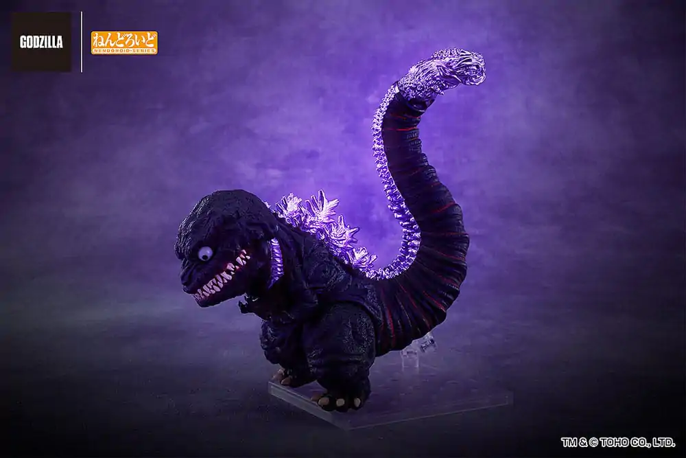 Shin Godzilla Nendoroid akcijska figura Godzilla (2016) 10 cm fotografija izdelka
