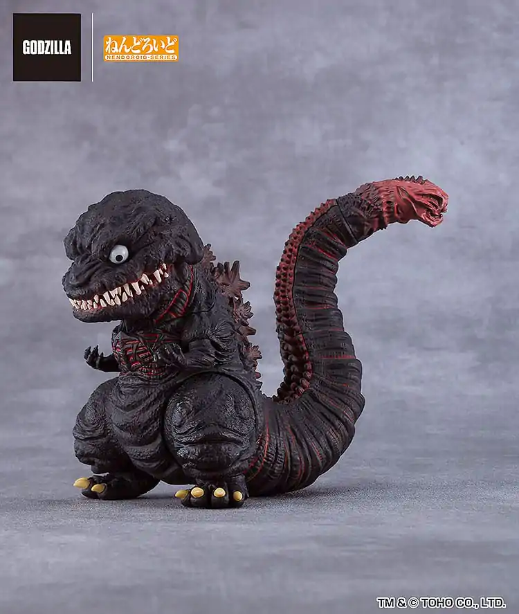Shin Godzilla Nendoroid akcijska figura Godzilla (2016) 10 cm fotografija izdelka