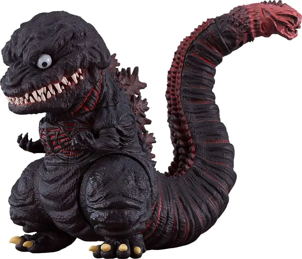 Shin Godzilla Nendoroid akcijska figura Godzilla (2016) 10 cm fotografija izdelka