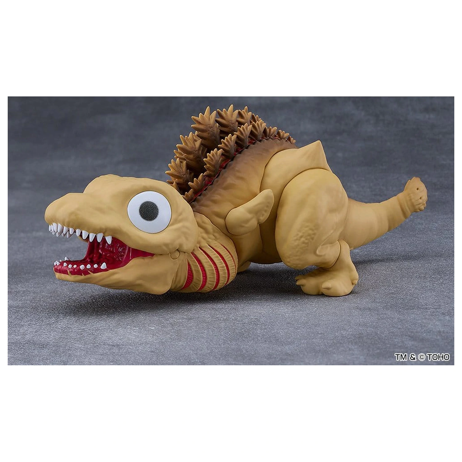Shin Godzilla Nendoroid akcijska figura Godzilla Second Form 16 cm fotografija izdelka