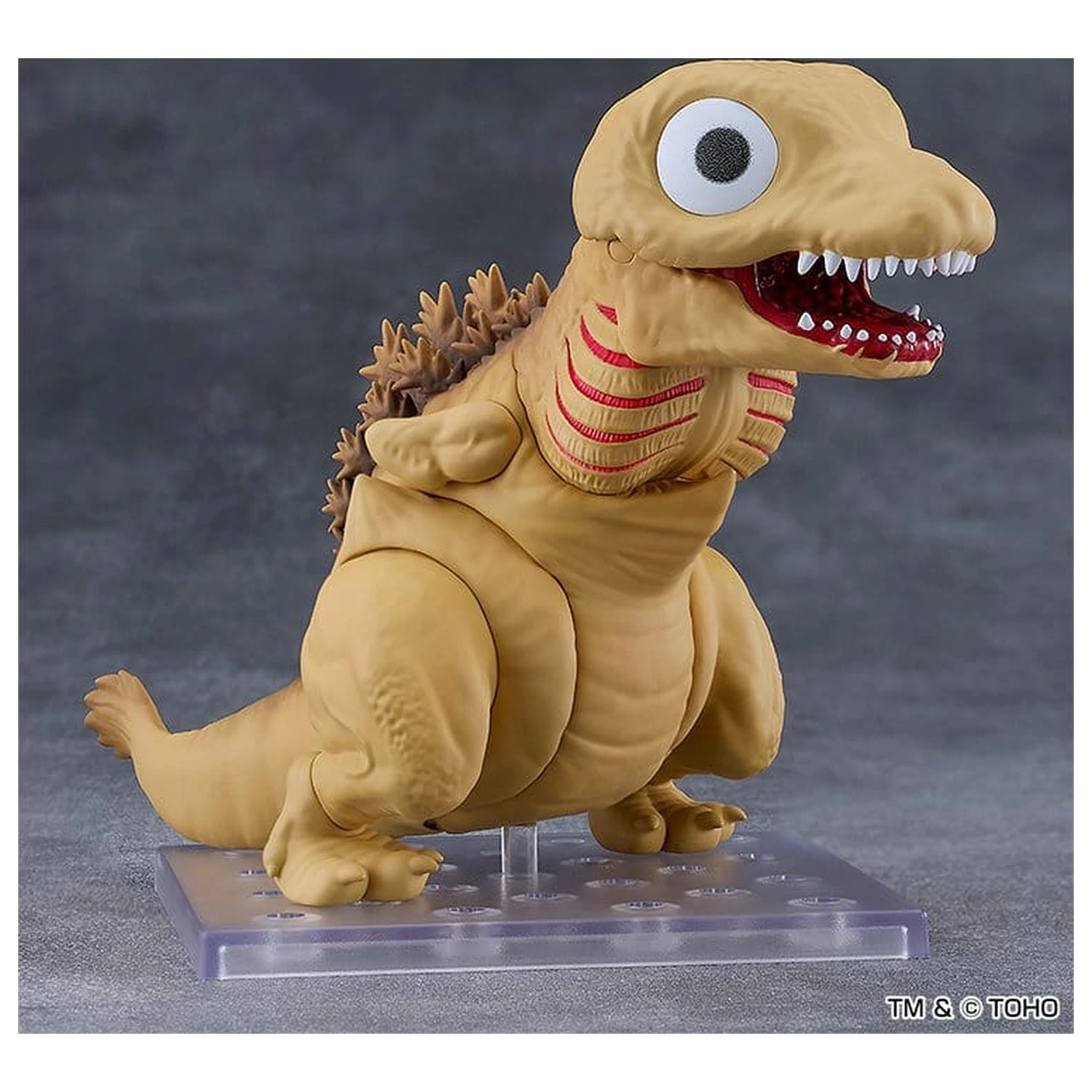 Shin Godzilla Nendoroid akcijska figura Godzilla Second Form 16 cm fotografija izdelka