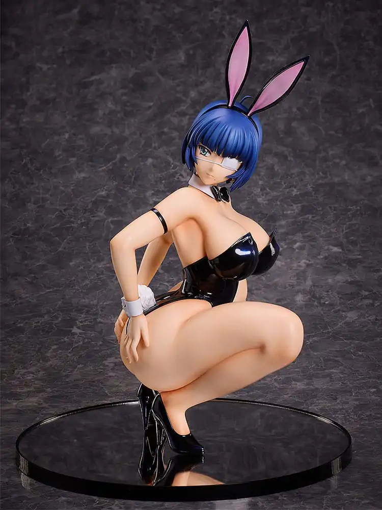 Shin Ikki Tousen Kip 1/4 Ryomou Shimei: Bare Leg Bunny Ver. 2nd 32 cm fotografija izdelka