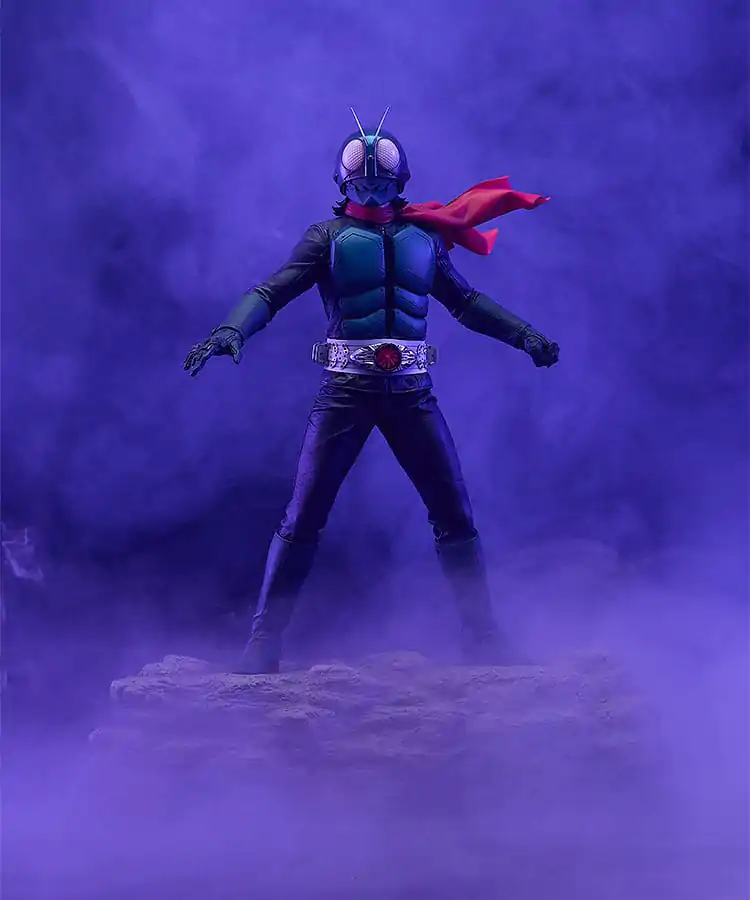 Kip Shin Japan Hero Universe Masked Rider 30 cm fotografija izdelka