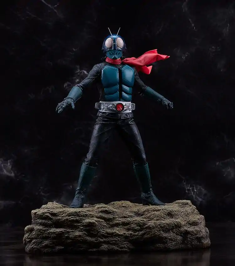 Kip Shin Japan Hero Universe Masked Rider 30 cm fotografija izdelka