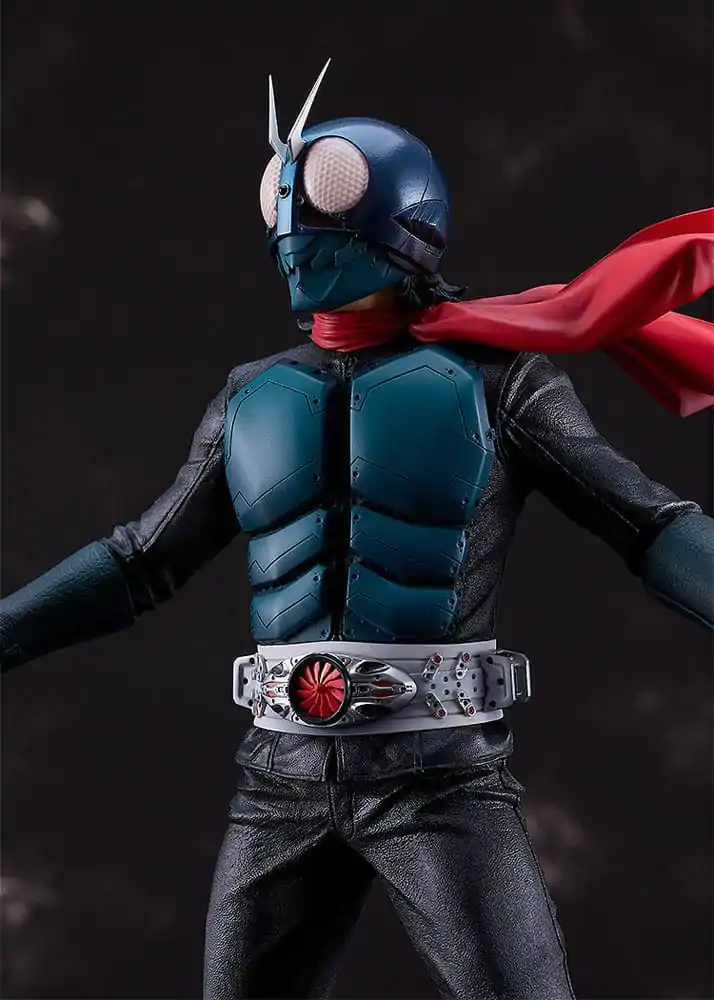 Kip Shin Japan Hero Universe Masked Rider 30 cm fotografija izdelka