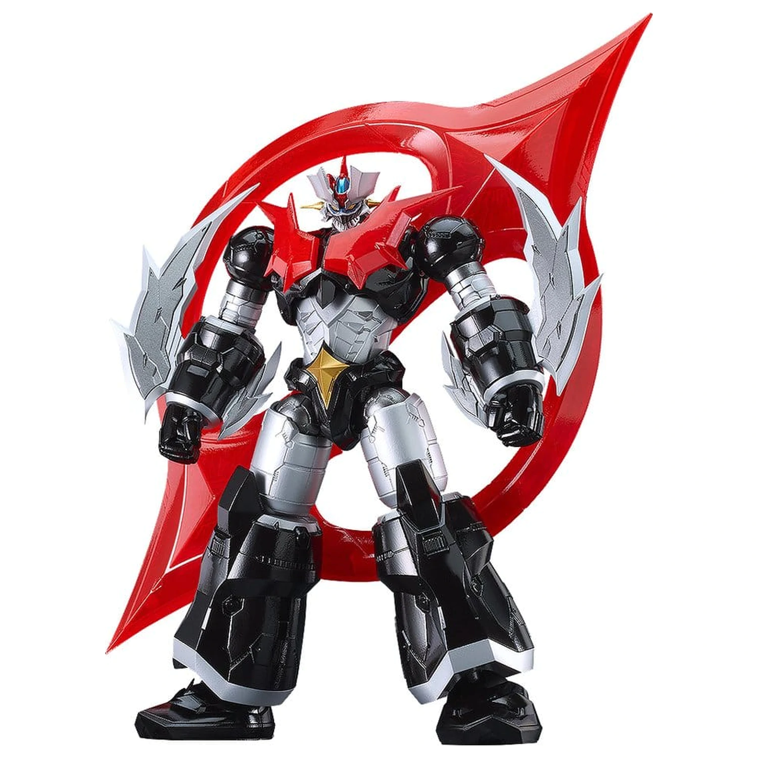 Shin Mazinger ZERO vs. Great General of Darkness Moderoid komplet plastičnih modelov Mazinger ZERO 16 cm fotografija izdelka