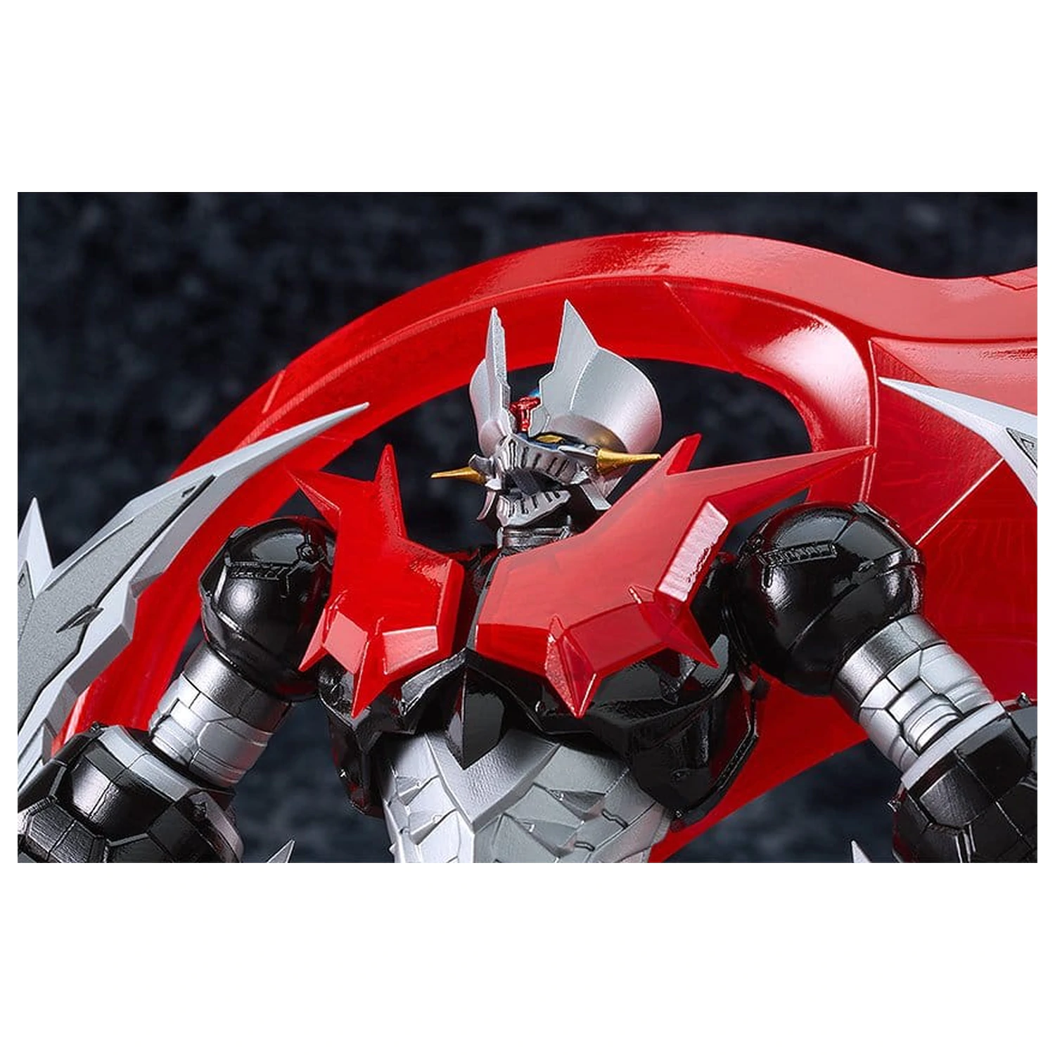 Shin Mazinger ZERO vs. Great General of Darkness Moderoid komplet plastičnih modelov Mazinger ZERO 16 cm fotografija izdelka