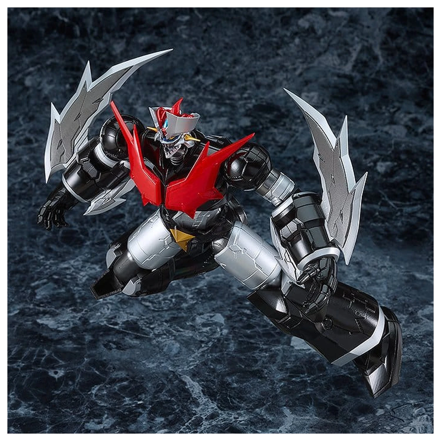 Shin Mazinger ZERO vs. Great General of Darkness Moderoid komplet plastičnih modelov Mazinger ZERO 16 cm fotografija izdelka