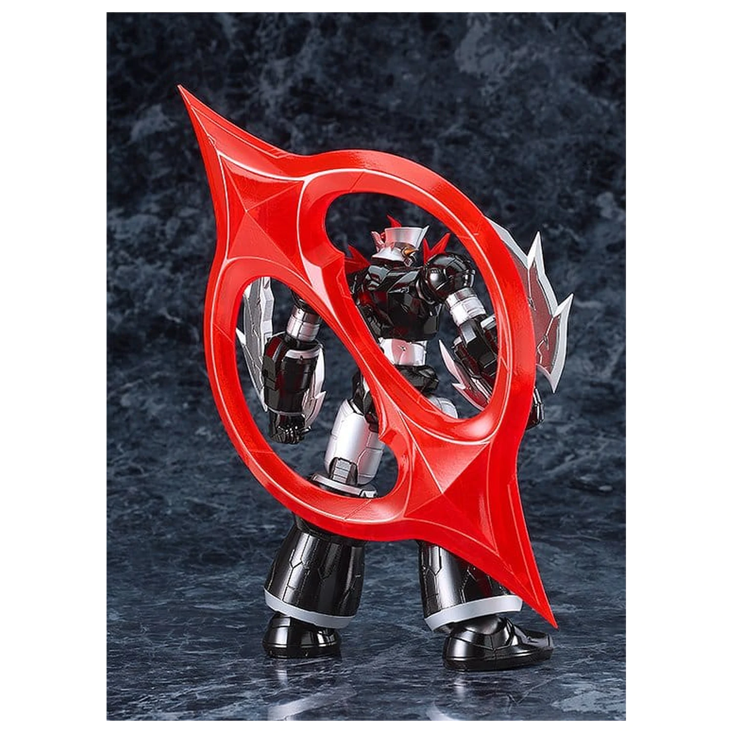 Shin Mazinger ZERO vs. Great General of Darkness Moderoid komplet plastičnih modelov Mazinger ZERO 16 cm fotografija izdelka