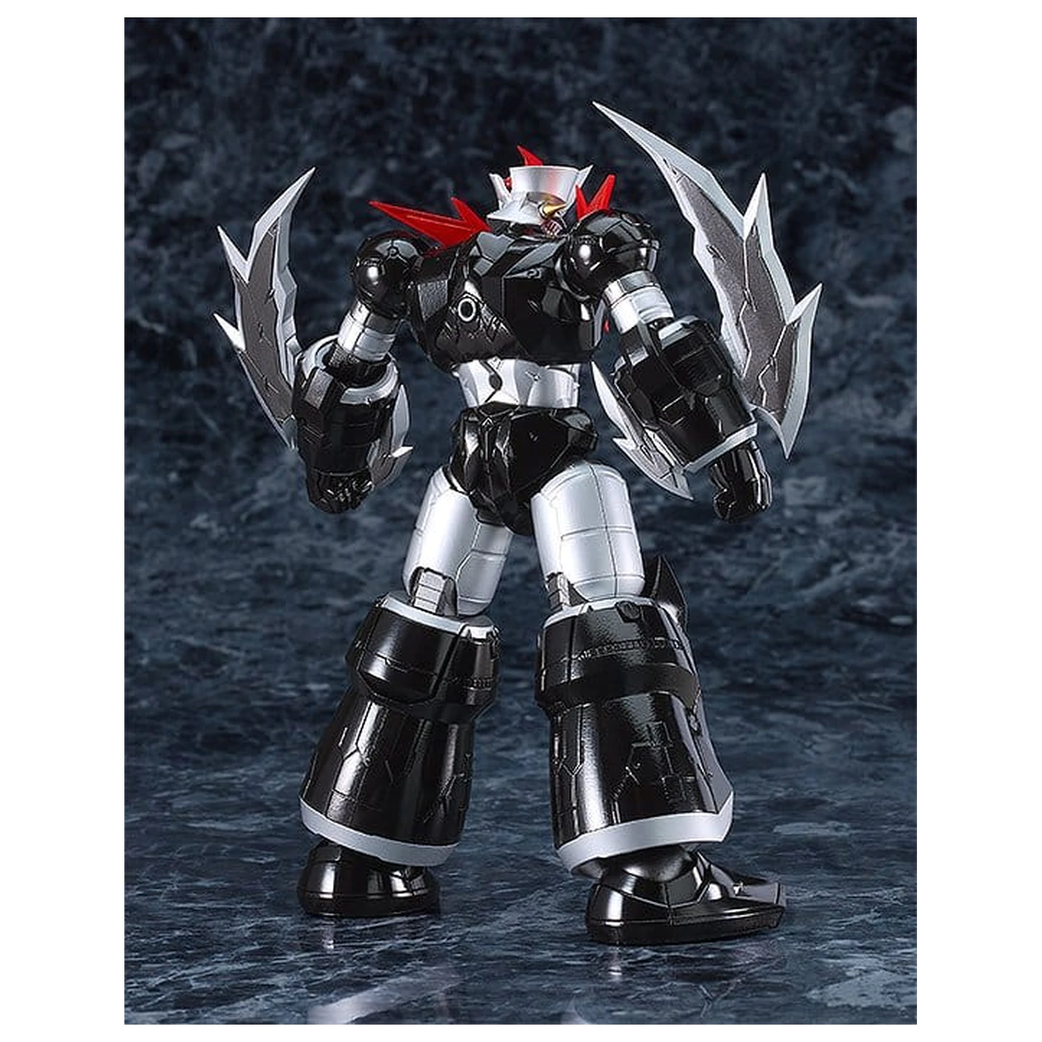 Shin Mazinger ZERO vs. Great General of Darkness Moderoid komplet plastičnih modelov Mazinger ZERO 16 cm fotografija izdelka